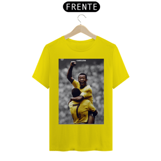 Nome do produto Camiseta Pelé 70