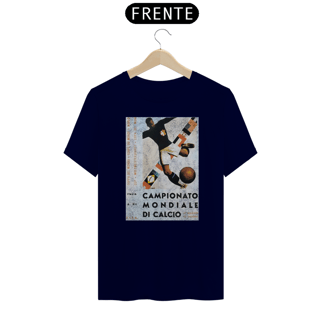 Nome do produto Camiseta Copa do Mundo 1934 - Itália