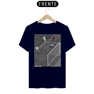 Nome do produto Camiseta Aplausos Por Favor - R10 vs Real Madrid
