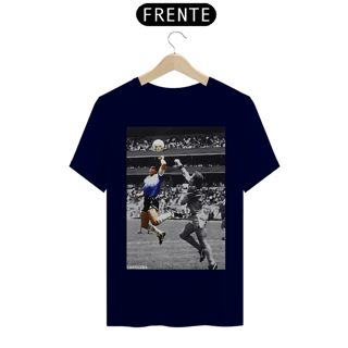 Nome do produto Camiseta La Mano de Dios - Maradona 86