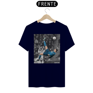 Nome do produto Camiseta CR7 Bike - Champions 2017/2018