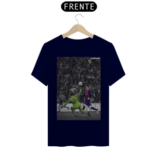 Nome do produto Camiseta Messi vs Neuer - Champions 2014/205