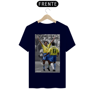 Nome do produto Camiseta Eu Te Amo - Bebeto e Romário 94