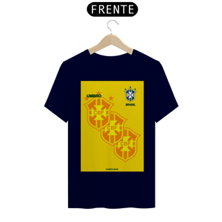 Nome do produto Camiseta Manto do Tetra - Brasil 94