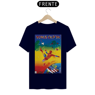 Nome do produto Camiseta Poster Copa 1994 - EUA