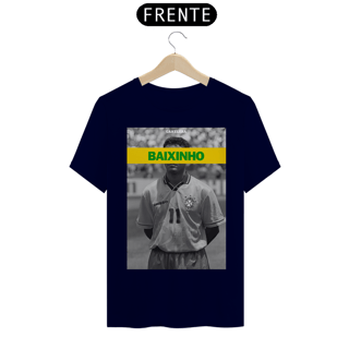 Nome do produto Camiseta Baixinho