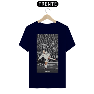 Nome do produto Camiseta Gol do Título - Zidane Champions 2001 / 2002