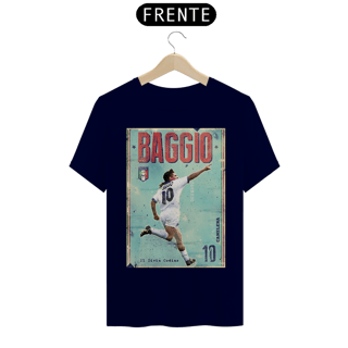 Nome do produto Camiseta Il Divino Baggio