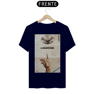 Nome do produto Camiseta La Mano de Dios Poster