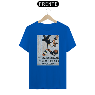 Nome do produto Camiseta Copa do Mundo 1934 - Itália
