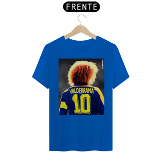 Nome do produto Camiseta El Pibe - Valderrama 94