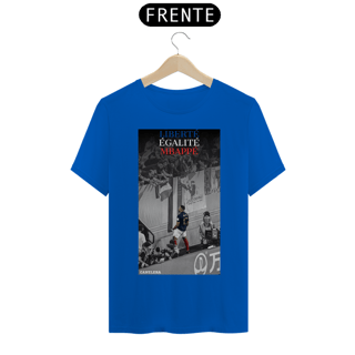 Nome do produto Camiseta Liberté, Egalité, Mbappé
