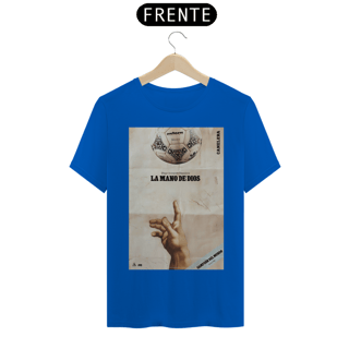 Nome do produto Camiseta La Mano de Dios Poster