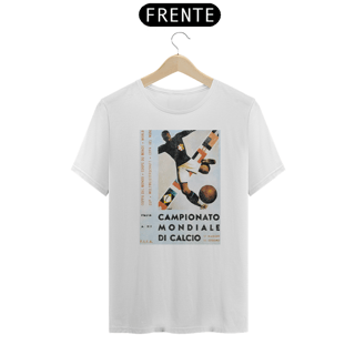 Nome do produto Camiseta Copa do Mundo 1934 - Itália