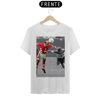 Nome do produto Camiseta Carequinha na Bola - Lechkov 94