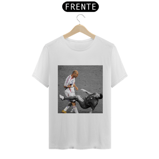 Nome do produto Camiseta Zinedine Headbutt - Zidane 2006