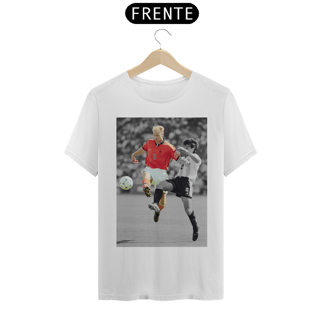 Nome do produto Camiseta Bergkamp vs Argentina - 1998