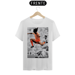 Nome do produto Camiseta Holandês Voador - Ruud Gullit 88