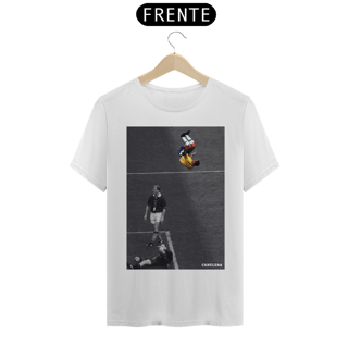 Nome do produto Camiseta Cafu vs Escócia - Copa 98