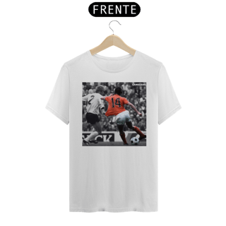 Nome do produto Camiseta The Cruyff Turn - Holanda 74