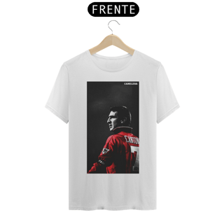 Nome do produto Camiseta The King of Manchester - Cantona