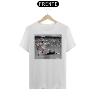 Nome do produto Camiseta Caniggia vs Brasil 1990