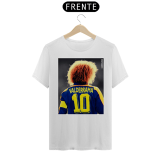 Nome do produto Camiseta El Pibe - Valderrama 94