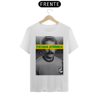 Nome do produto Camiseta Patada Atômica