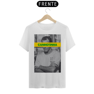 Nome do produto Camiseta Canhotinha de Ouro