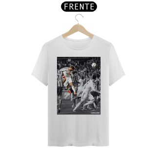 Nome do produto Camiseta Sergio Ramos 90 + 3 min - Champions 2013/2014