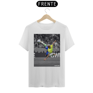 Nome do produto Camiseta Vôo do Pombo - Richarlison 2022