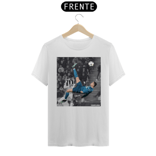 Nome do produto Camiseta CR7 Bike - Champions 2017/2018