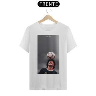 Nome do produto Camiseta Maradona no Chamego