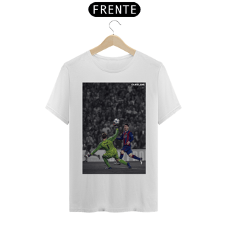 Nome do produto Camiseta Messi vs Neuer - Champions 2014/205