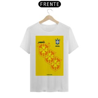 Nome do produto Camiseta Manto do Tetra - Brasil 94
