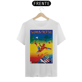 Nome do produto Camiseta Poster Copa 1994 - EUA