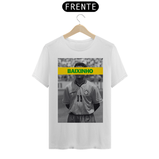 Nome do produto Camiseta Baixinho