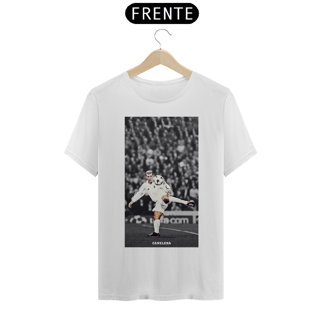 Nome do produto Camiseta Gol do Título - Zidane Champions 2001 / 2002