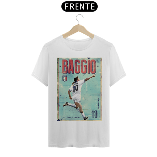 Nome do produto Camiseta Il Divino Baggio