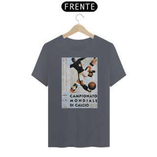Nome do produto Camiseta Copa do Mundo 1934 - Itália