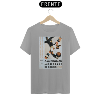 Nome do produto Camiseta Copa do Mundo 1934 - Itália