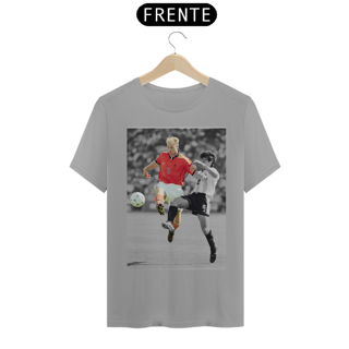 Nome do produto Camiseta Bergkamp vs Argentina - 1998