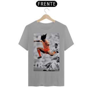 Nome do produto Camiseta Holandês Voador - Ruud Gullit 88
