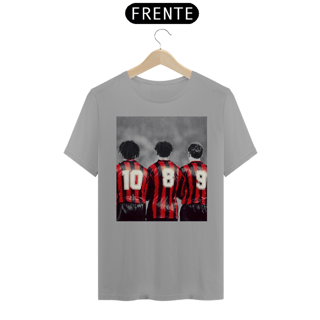 Nome do produto Camiseta Trio Holandês - Gullit, Rijkaard e Van Basten