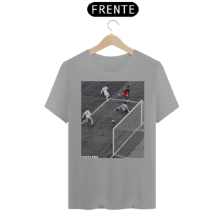 Nome do produto Camiseta Aplausos Por Favor - R10 vs Real Madrid