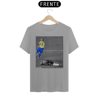 Nome do produto Camiseta Chora Kahn - R9 vs Alemanha 2002