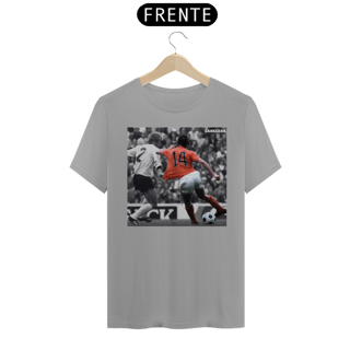 Nome do produto Camiseta The Cruyff Turn - Holanda 74