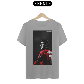 Nome do produto Camiseta The King of Manchester - Cantona