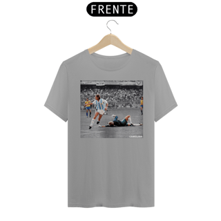Nome do produto Camiseta Caniggia vs Brasil 1990