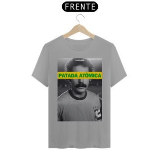 Nome do produto Camiseta Patada Atômica